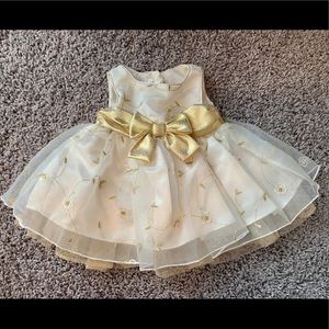 Dresses - Newborn Party Dress Dresses - Newborn Party Dress
